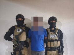Investigaciones dieron con presunto extorsionador: Vicefiscal. El sujeto exigía pagos a víctima desde 2025