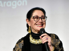 Angélica Aragón inspira con mensaje de resiliencia y orgullo por nuestras raíces